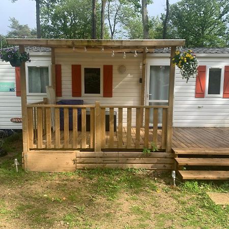 Mobil Home Saint-Cheron Ngoại thất bức ảnh