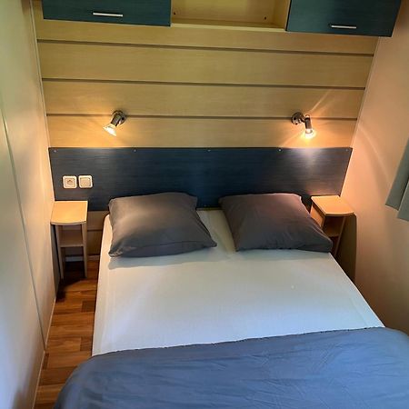 Mobil Home Saint-Cheron Ngoại thất bức ảnh