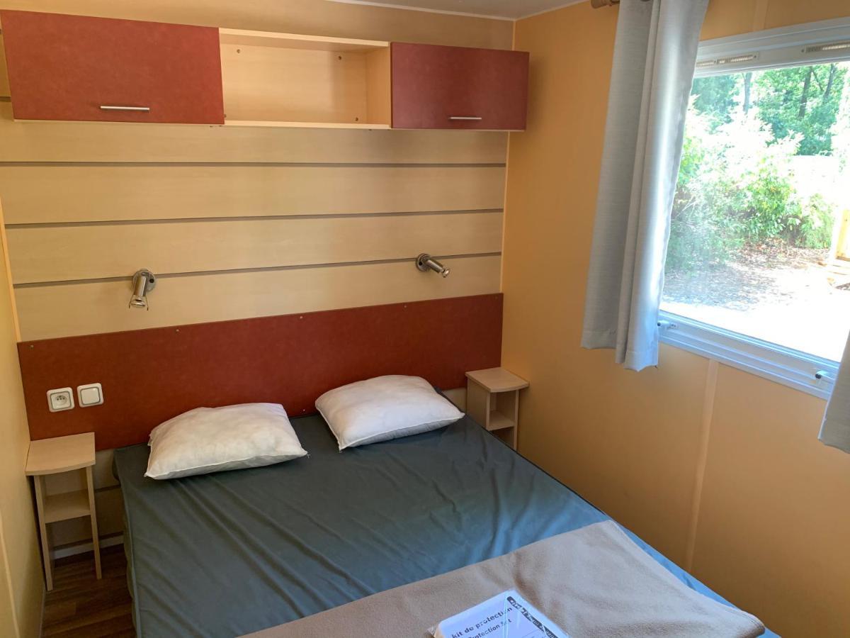 Mobil Home Saint-Cheron Ngoại thất bức ảnh