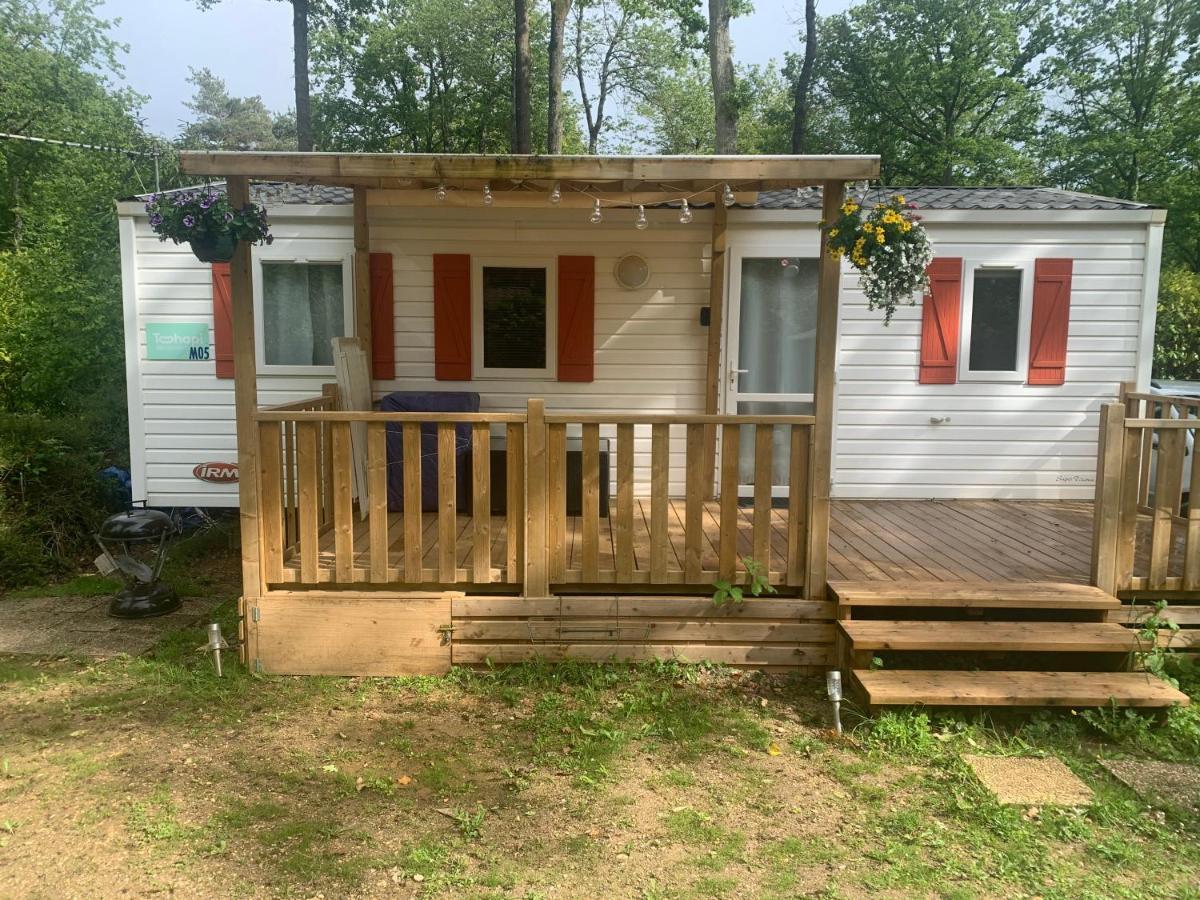 Mobil Home Saint-Cheron Ngoại thất bức ảnh