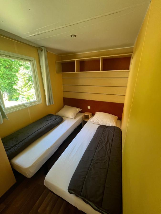 Mobil Home Saint-Cheron Ngoại thất bức ảnh