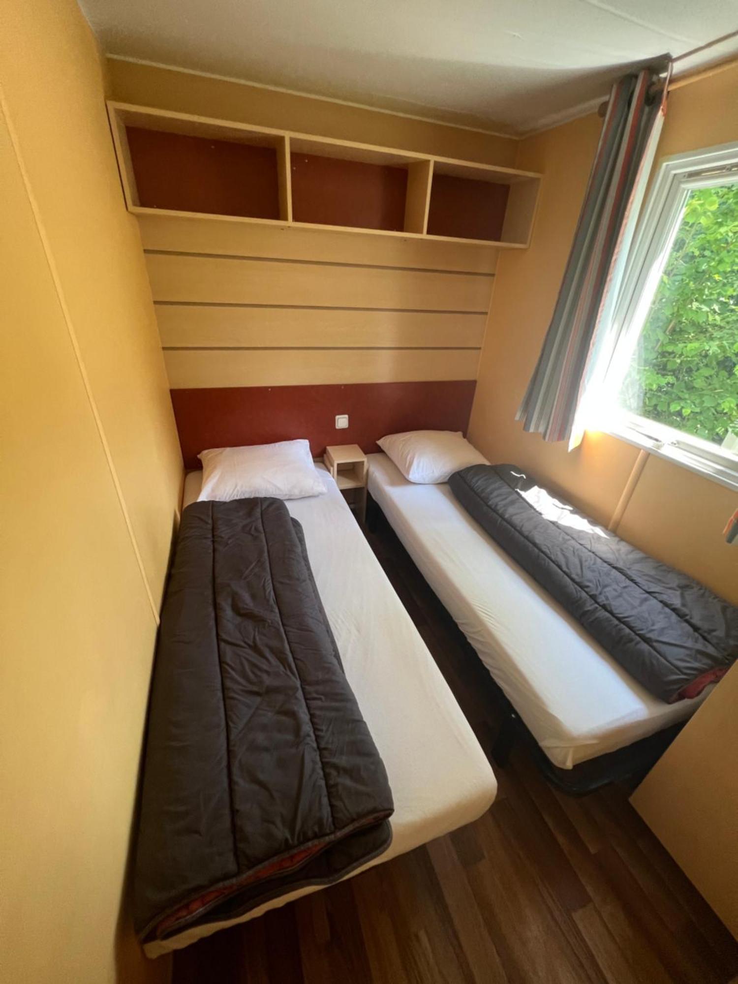Mobil Home Saint-Cheron Ngoại thất bức ảnh