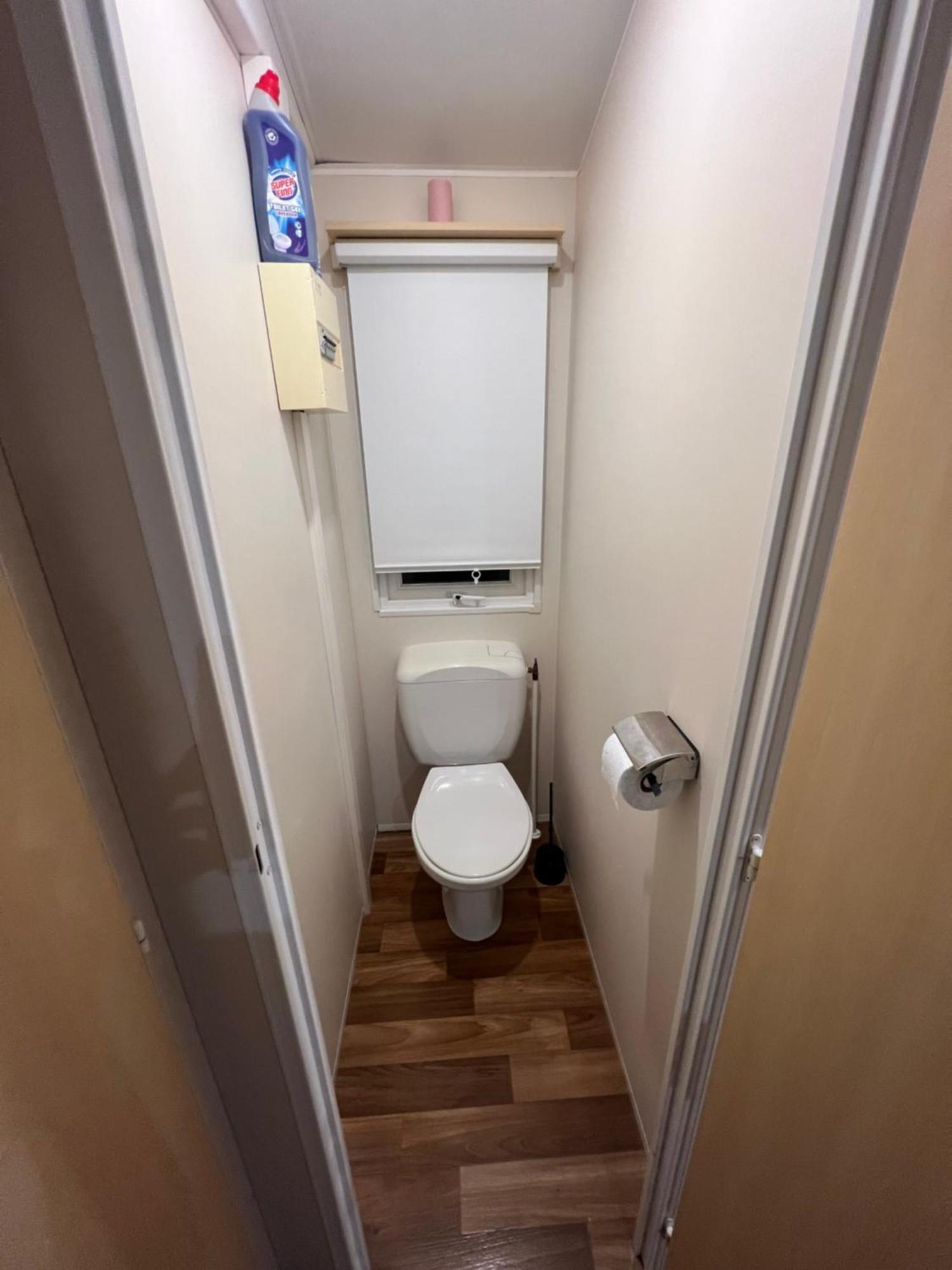 Mobil Home Saint-Cheron Ngoại thất bức ảnh