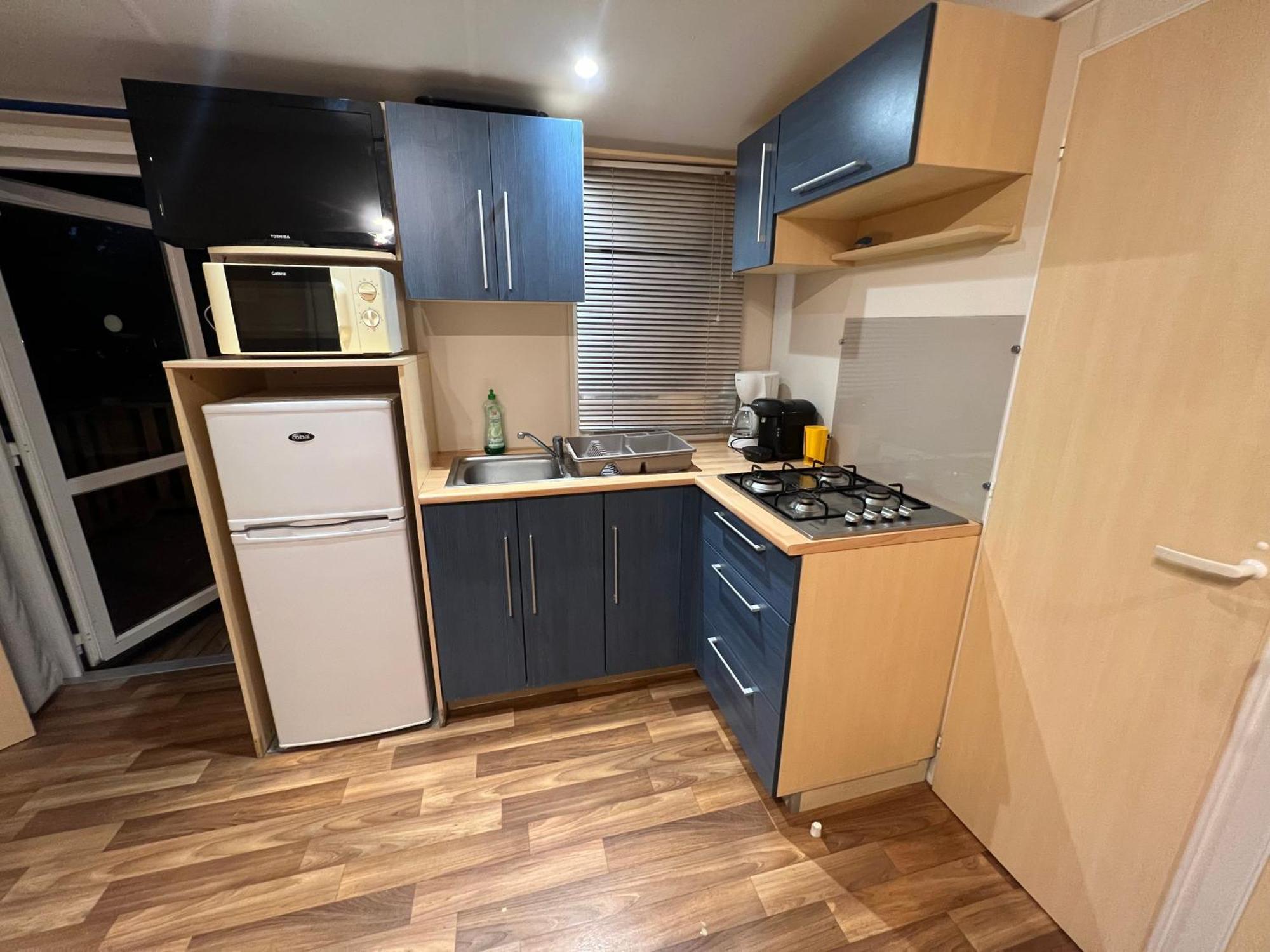 Mobil Home Saint-Cheron Ngoại thất bức ảnh