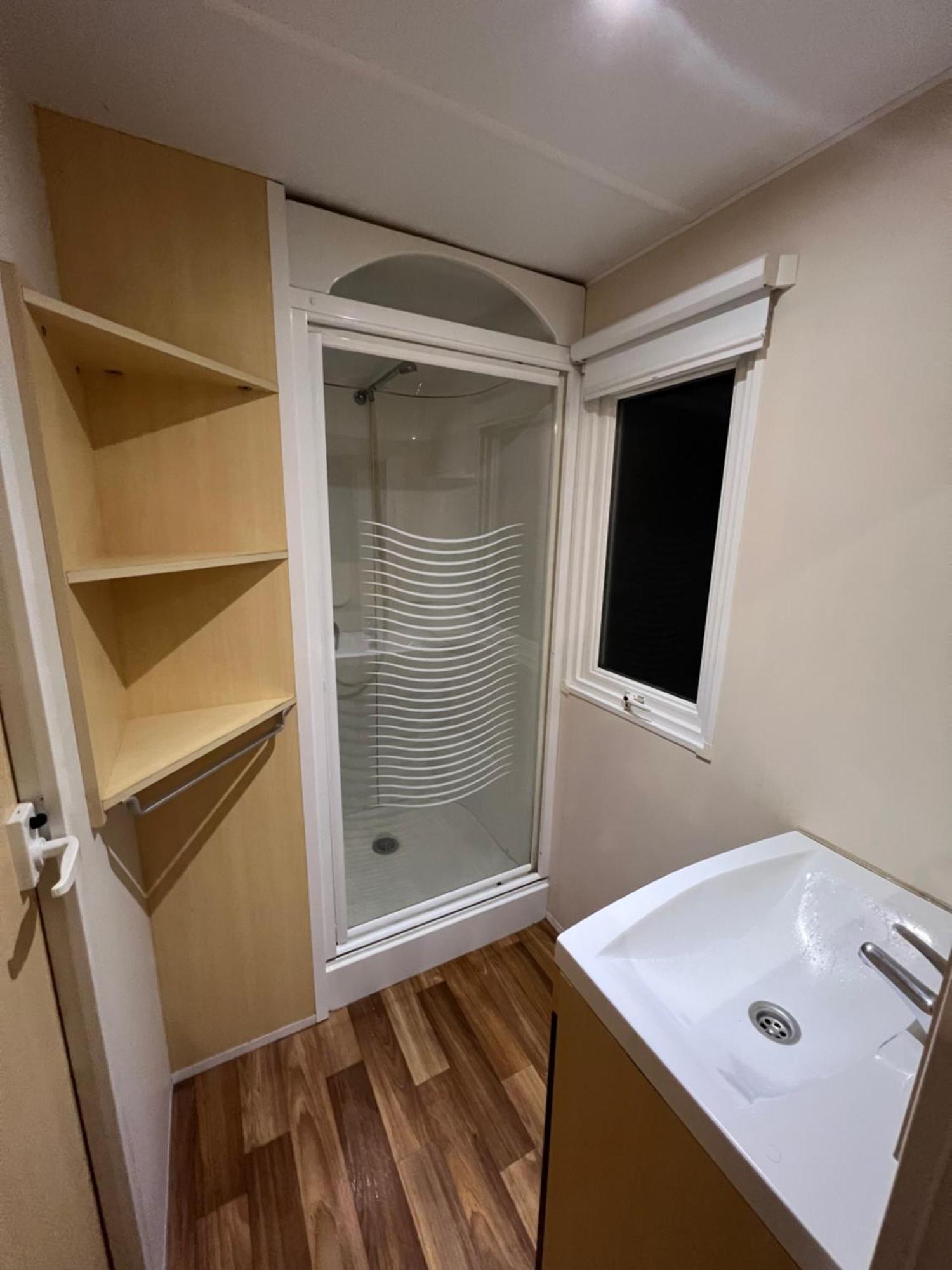 Mobil Home Saint-Cheron Ngoại thất bức ảnh