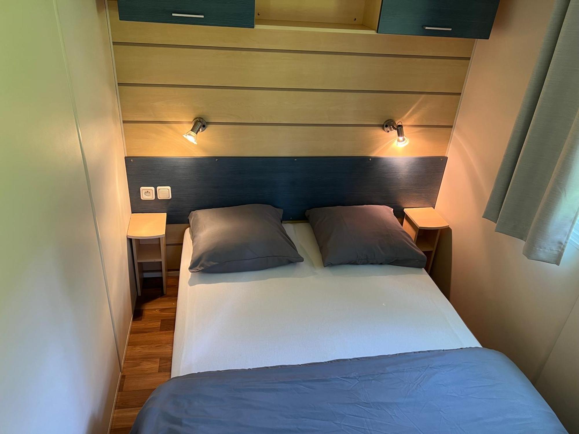 Mobil Home Saint-Cheron Ngoại thất bức ảnh